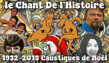 Blog Caustiques de Noël 360