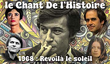 Revoilà le soleil en 1968 360