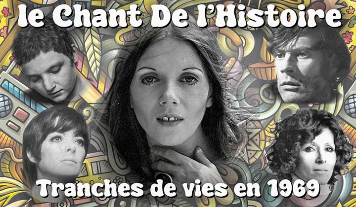 1969 Andrée Simons Tranches de vies en 1969 720
