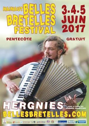 Débit de Laids spécial Hainaut Belles Bretelles Festival (Hergnies ces 3, 4 ET 5 Juin 2017) - Présentation