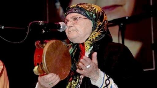 hommage a cherifa la doyenne de la chanson kabyle