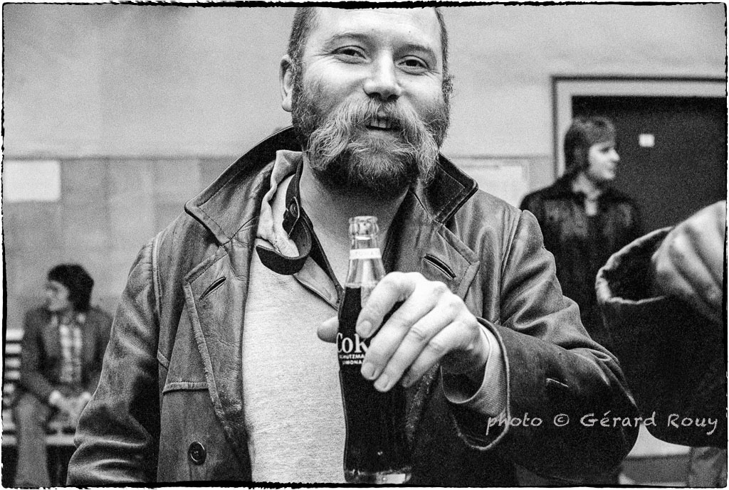 Peter Brötzmann Gérard Rouy
