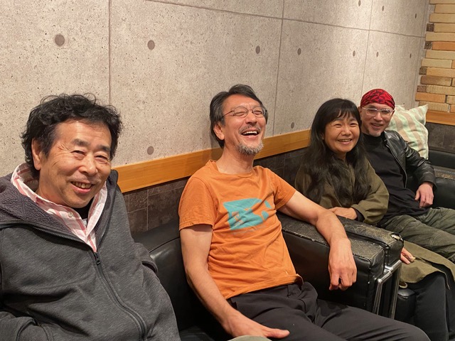 Quartet Photo 3 by Naoto Sugahara