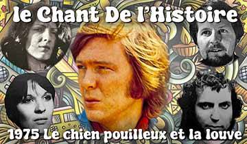 C.d.H.#56 1975 Le chien pouilleux et la louve