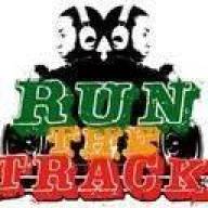 Run the track