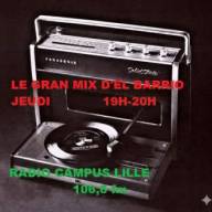 Le gran mix d'El Barrio